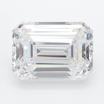 IGI 3.81 Carat Emerald Lab Grown Diamond 人工培育鑽石 實驗室人造鑽石