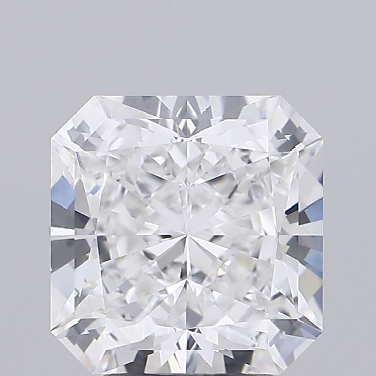IGI 3.19 Carat Radiant Cut Lab Grown Diamond 人工培育鑽石 實驗室人造鑽石