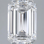 IGI 4.10 Carat Emerald Lab Grown Diamond 人工培育鑽石 實驗室人造鑽石