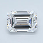 IGI 2.51 Carat Emerald Lab Grown Diamond 人工培育鑽石 實驗室人造鑽石