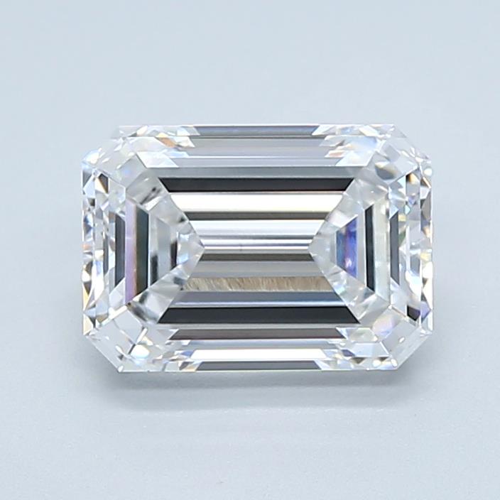 IGI 2.51 Carat Emerald Lab Grown Diamond 人工培育鑽石 實驗室人造鑽石
