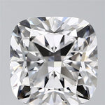 IGI 2.74 Carat Cushion Lab Grown Diamond 人工培育鑽石 實驗室人造鑽石