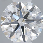 IGI 0.51 Carat Round Brilliant Lab Grown Diamond 人工培育鑽石 實驗室人造鑽石
