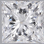 IGI 1.47 Carat Princess Cut Lab Grown Diamond 人工培育鑽石 實驗室人造鑽石