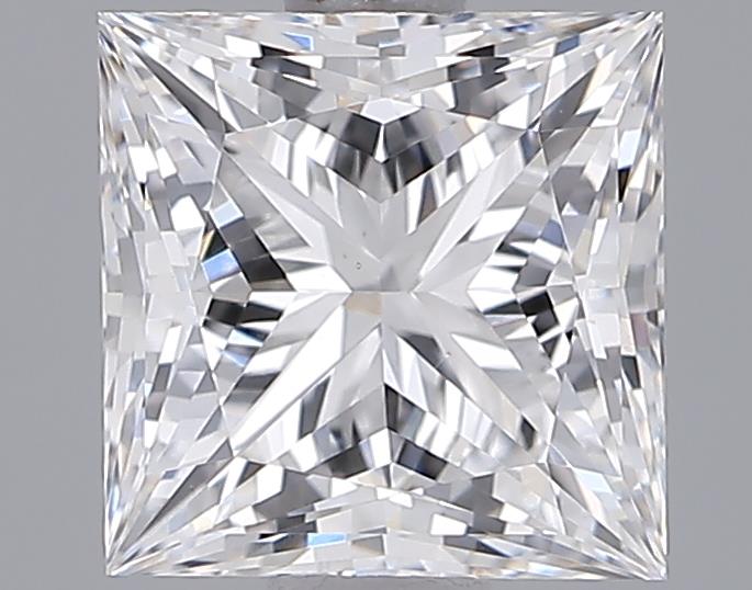 IGI 1.47 Carat Princess Cut Lab Grown Diamond 人工培育鑽石 實驗室人造鑽石