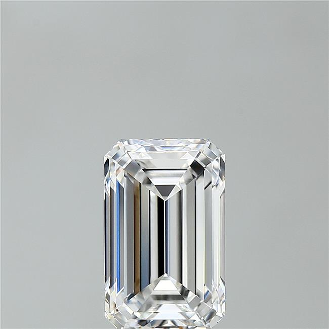 IGI 5.07 Carat Emerald Lab Grown Diamond 人工培育鑽石 實驗室人造鑽石