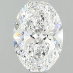 IGI 1.05 Carat Oval Lab Grown Diamond 人工培育鑽石 實驗室人造鑽石