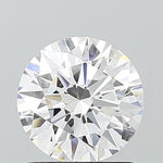 IGI 1.25 Carat Round Brilliant Lab Grown Diamond 人工培育鑽石 實驗室人造鑽石