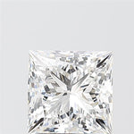 IGI 2.04 Carat Princess Cut Lab Grown Diamond 人工培育鑽石 實驗室人造鑽石