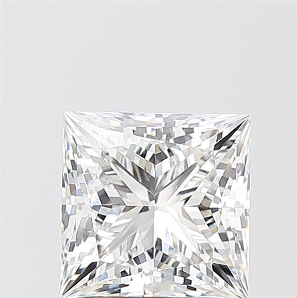 IGI 2.04 Carat Princess Cut Lab Grown Diamond 人工培育鑽石 實驗室人造鑽石