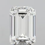 IGI 3.03 Carat Emerald Lab Grown Diamond 人工培育鑽石 實驗室人造鑽石