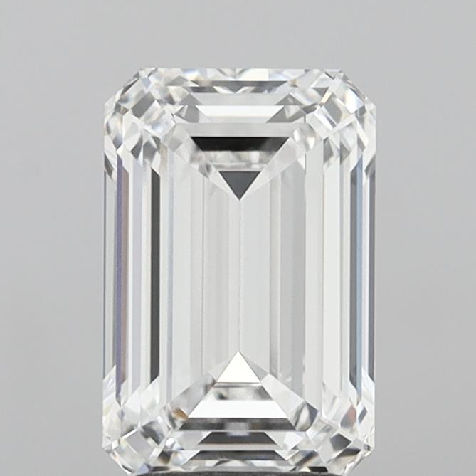 IGI 3.03 Carat Emerald Lab Grown Diamond 人工培育鑽石 實驗室人造鑽石