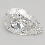 IGI 0.64 Carat Pear Lab Grown Diamond 人工培育鑽石 實驗室人造鑽石