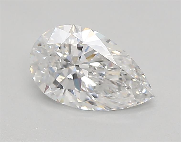 IGI 0.64 Carat Pear Lab Grown Diamond 人工培育鑽石 實驗室人造鑽石