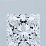 IGI 5.03 Carat Princess Cut Lab Grown Diamond 人工培育鑽石 實驗室人造鑽石
