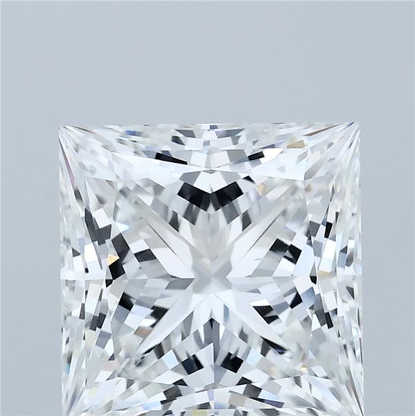IGI 5.03 Carat Princess Cut Lab Grown Diamond 人工培育鑽石 實驗室人造鑽石