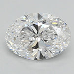 IGI 0.94 Carat Oval Lab Grown Diamond 人工培育鑽石 實驗室人造鑽石