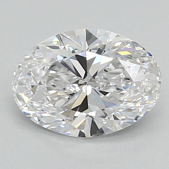 IGI 0.94 Carat Oval Lab Grown Diamond 人工培育鑽石 實驗室人造鑽石