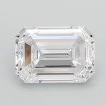 IGI 4.04 Carat Emerald Lab Grown Diamond 人工培育鑽石 實驗室人造鑽石