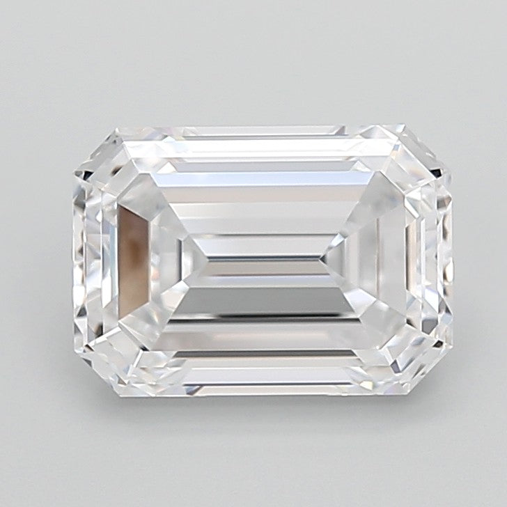 IGI 4.04 Carat Emerald Lab Grown Diamond 人工培育鑽石 實驗室人造鑽石