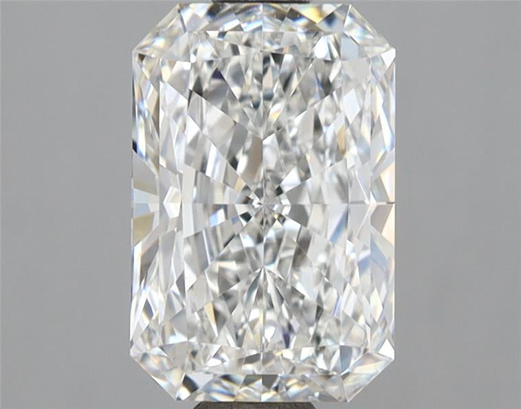 IGI 2.01 Carat Radiant Cut Lab Grown Diamond 人工培育鑽石 實驗室人造鑽石