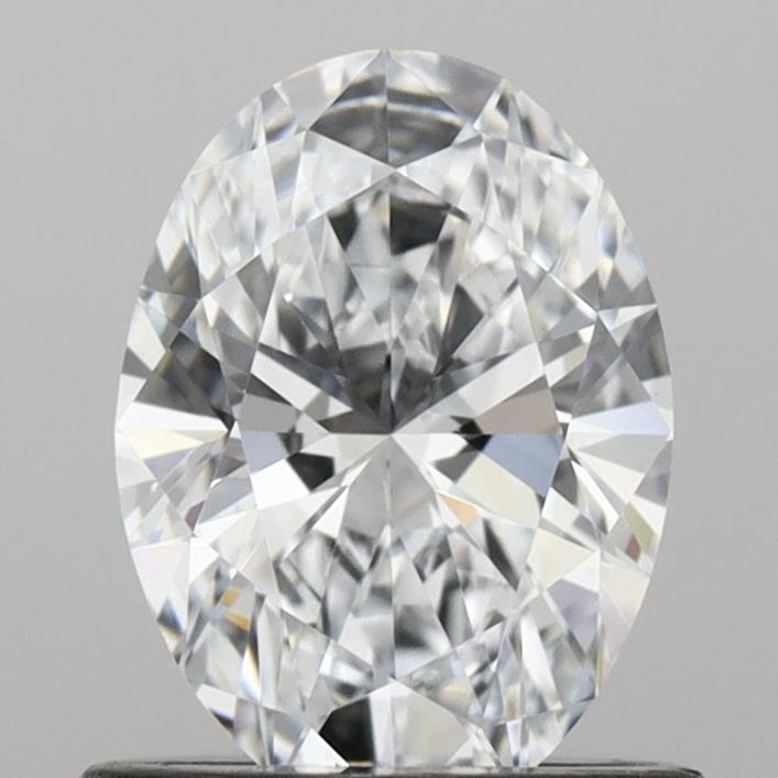 IGI 0.83 Carat Oval Lab Grown Diamond
