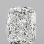 IGI 2.52 Carat Cushion Lab Grown Diamond 人工培育鑽石 實驗室人造鑽石