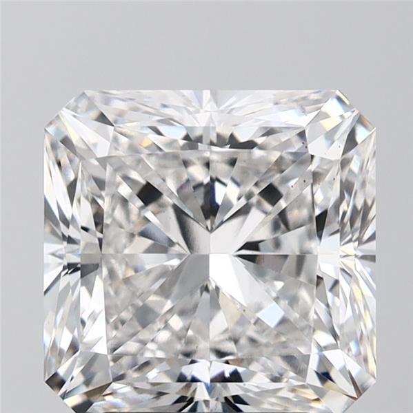 IGI 4.08 Carat Radiant Cut Lab Grown Diamond 人工培育鑽石 實驗室人造鑽石