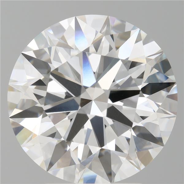 IGI 4.10 Carat Round Brilliant Lab Grown Diamond 人工培育鑽石 實驗室人造鑽石