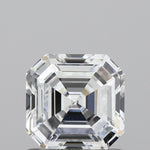 IGI 0.88 Carat Asscher Lab Grown Diamond