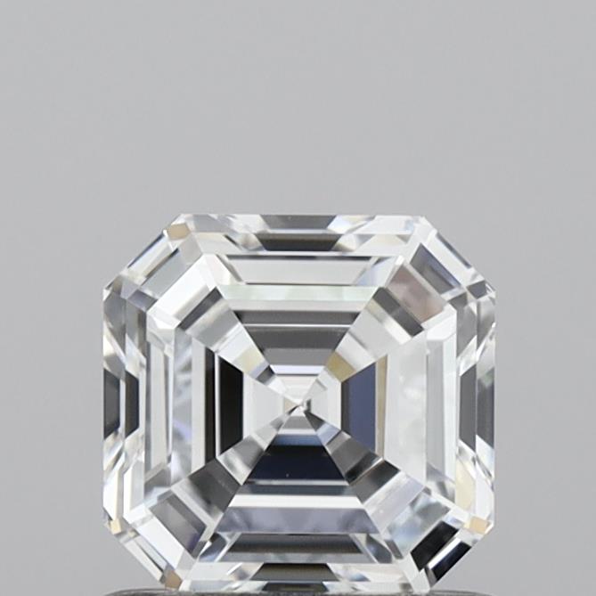 IGI 0.88 Carat Asscher Lab Grown Diamond