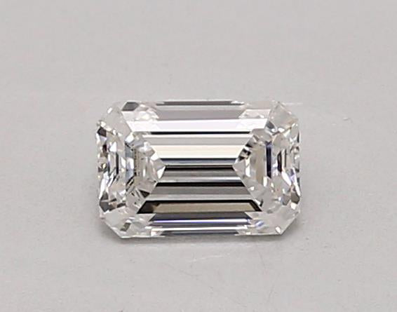 IGI 0.56 Carat Emerald Lab Grown Diamond 人工培育鑽石 實驗室人造鑽石