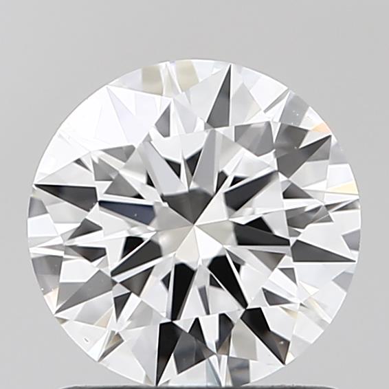 IGI 0.97 Carat Round Brilliant Lab Grown Diamond