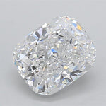 IGI 1.42 Carat Cushion Lab Grown Diamond