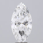 IGI 6.50 Carat Marquise Lab Grown Diamond 人工培育鑽石 實驗室人造鑽石