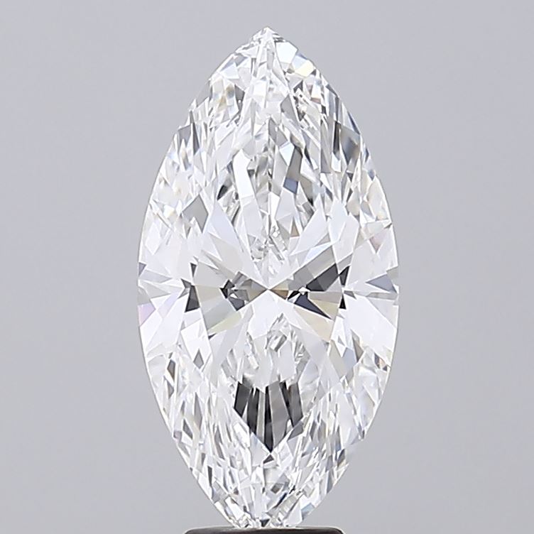 IGI 6.50 Carat Marquise Lab Grown Diamond 人工培育鑽石 實驗室人造鑽石