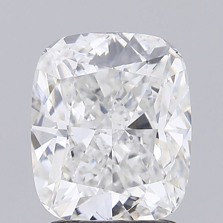 IGI 2.00 Carat Cushion Lab Grown Diamond 人工培育鑽石 實驗室人造鑽石