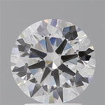 IGI 2.56 Carat Round Brilliant Lab Grown Diamond 人工培育鑽石 實驗室人造鑽石