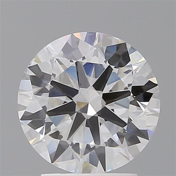 IGI 2.56 Carat Round Brilliant Lab Grown Diamond 人工培育鑽石 實驗室人造鑽石