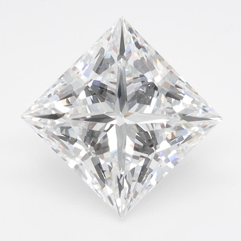 IGI 2.09 Carat Princess Cut Lab Grown Diamond 人工培育鑽石 實驗室人造鑽石