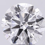 IGI 3.75 Carat Round Brilliant Lab Grown Diamond 人工培育鑽石 實驗室人造鑽石
