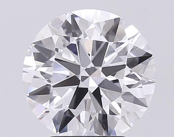 IGI 3.75 Carat Round Brilliant Lab Grown Diamond 人工培育鑽石 實驗室人造鑽石