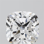 IGI 1.28 Carat Cushion Lab Grown Diamond 人工培育鑽石 實驗室人造鑽石
