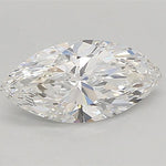 IGI 0.71 Carat Marquise Lab Grown Diamond 人工培育鑽石 實驗室人造鑽石