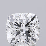 IGI 1.42 Carat Cushion Lab Grown Diamond