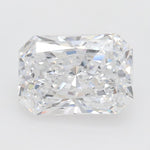 IGI 1.52 Carat Radiant Cut Lab Grown Diamond