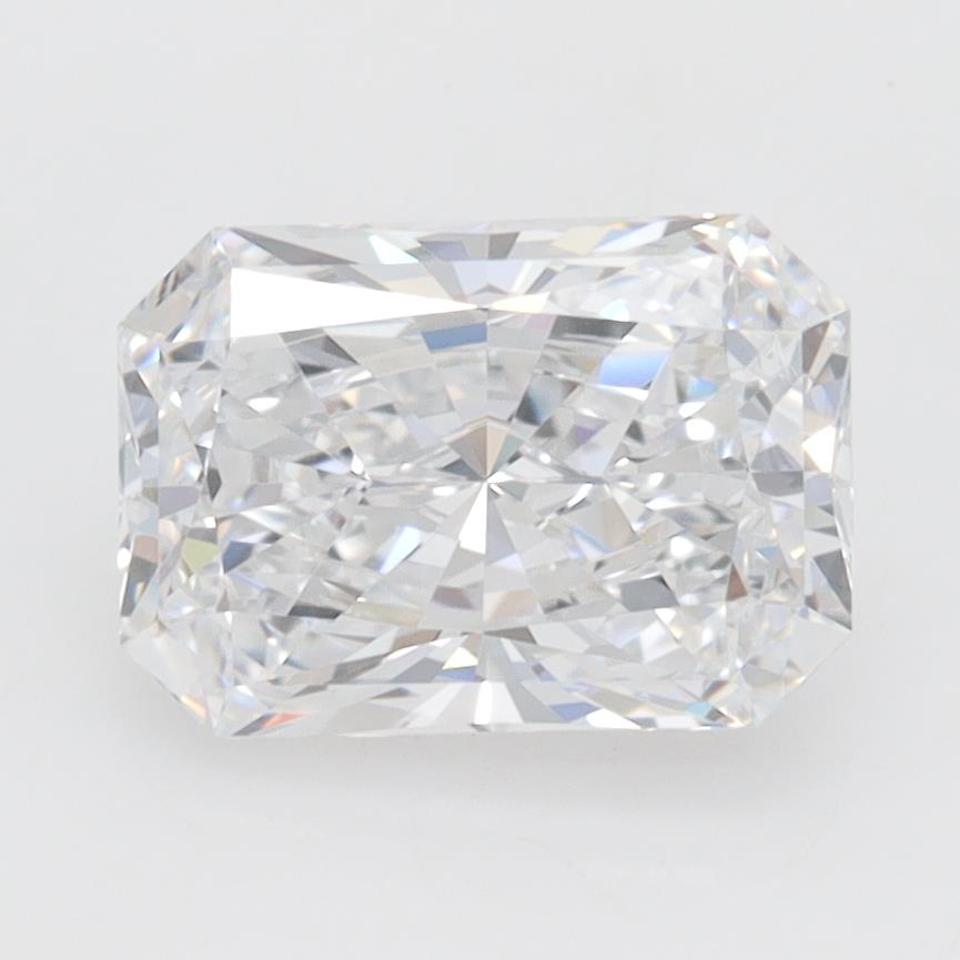 IGI 1.52 Carat Radiant Cut Lab Grown Diamond