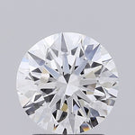 IGI 1.72 Carat Round Brilliant Lab Grown Diamond