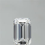IGI 4.11 Carat Emerald Lab Grown Diamond 人工培育鑽石 實驗室人造鑽石