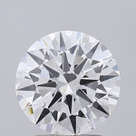 IGI 2.01 Carat Round Brilliant Lab Grown Diamond